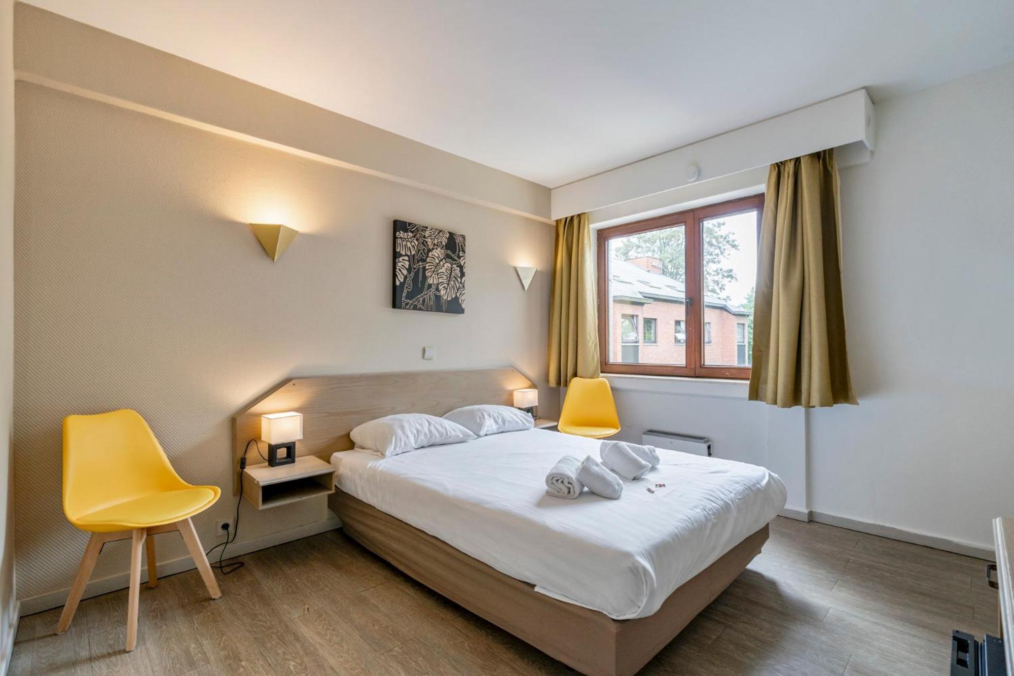 Sleep & Go Brussels South Hotel Waterloo Eksteriør billede