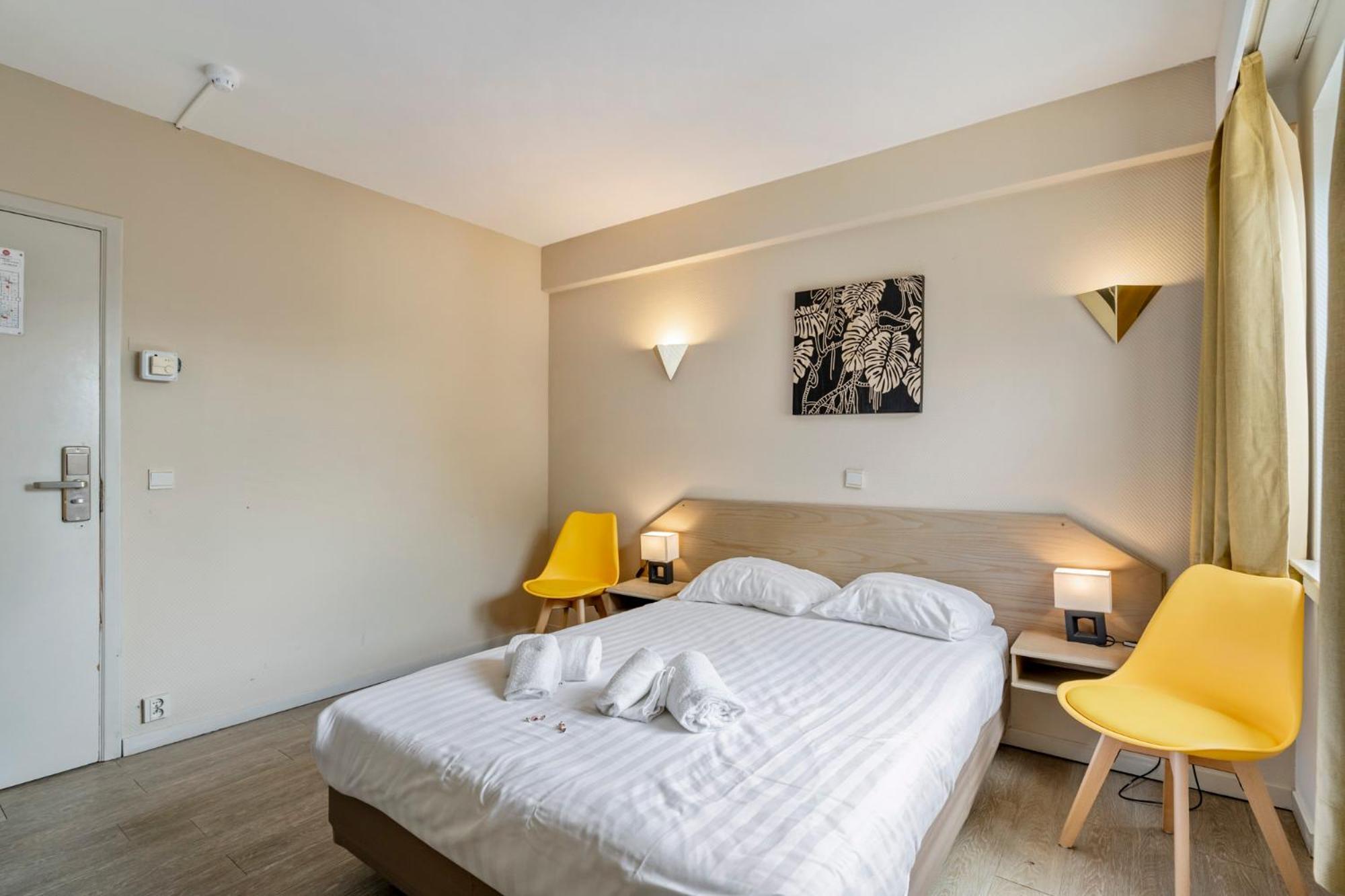 Sleep & Go Brussels South Hotel Waterloo Eksteriør billede