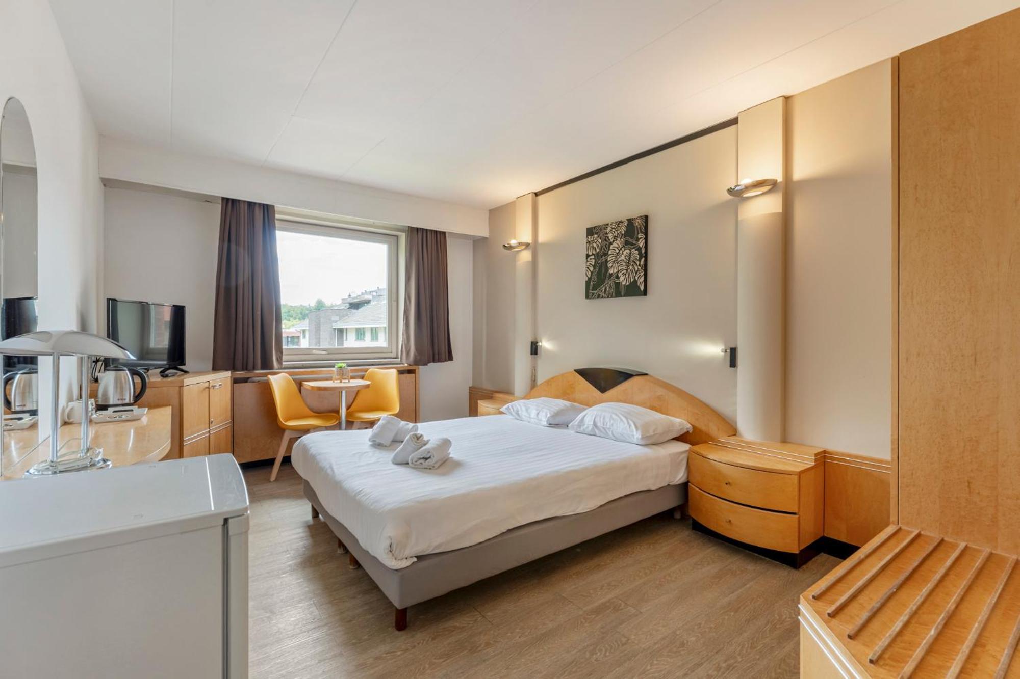 Sleep & Go Brussels South Hotel Waterloo Eksteriør billede