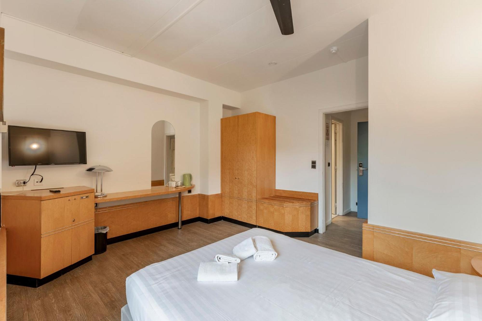 Sleep & Go Brussels South Hotel Waterloo Eksteriør billede
