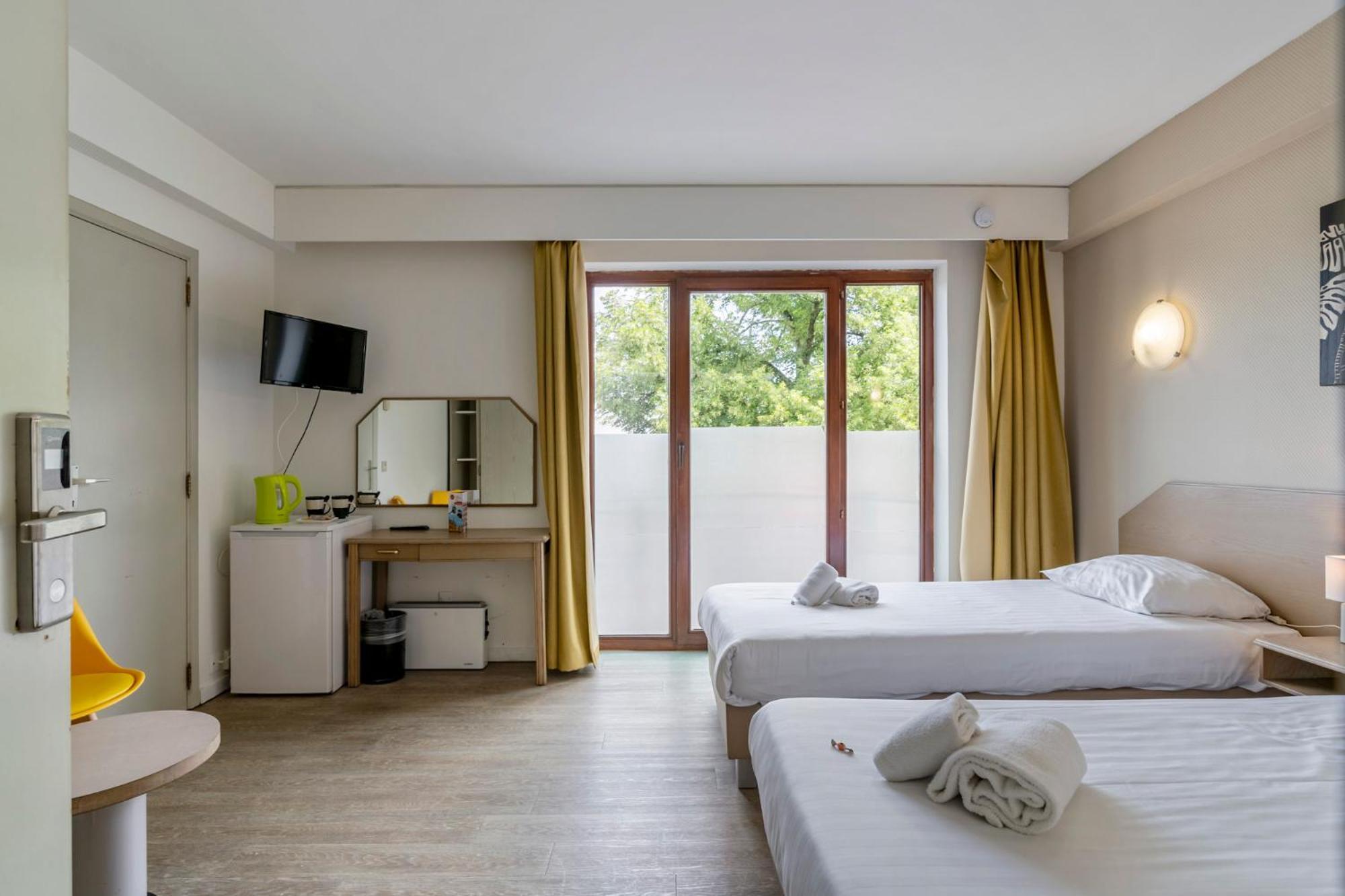 Sleep & Go Brussels South Hotel Waterloo Eksteriør billede