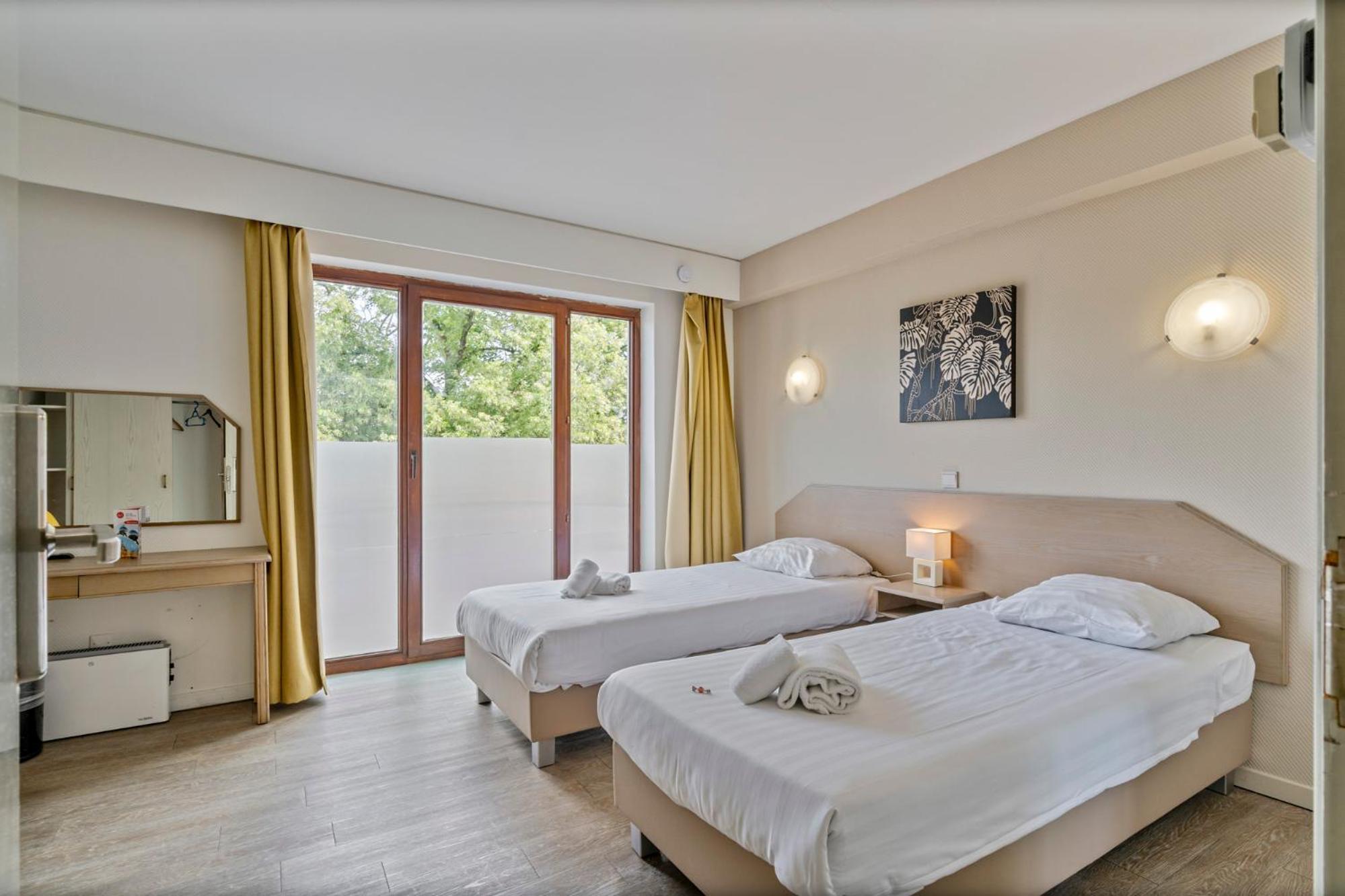 Sleep & Go Brussels South Hotel Waterloo Eksteriør billede