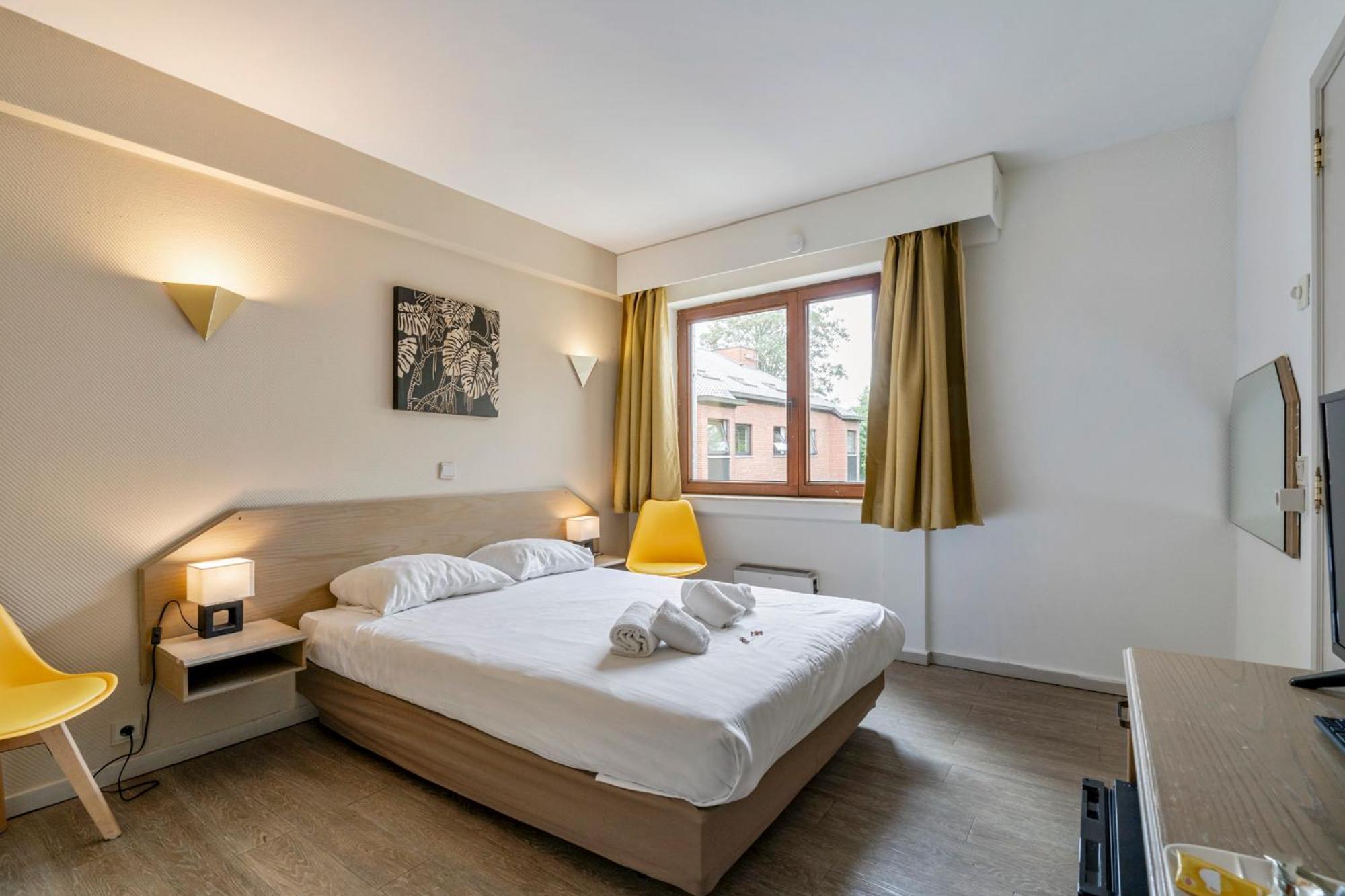 Sleep & Go Brussels South Hotel Waterloo Eksteriør billede