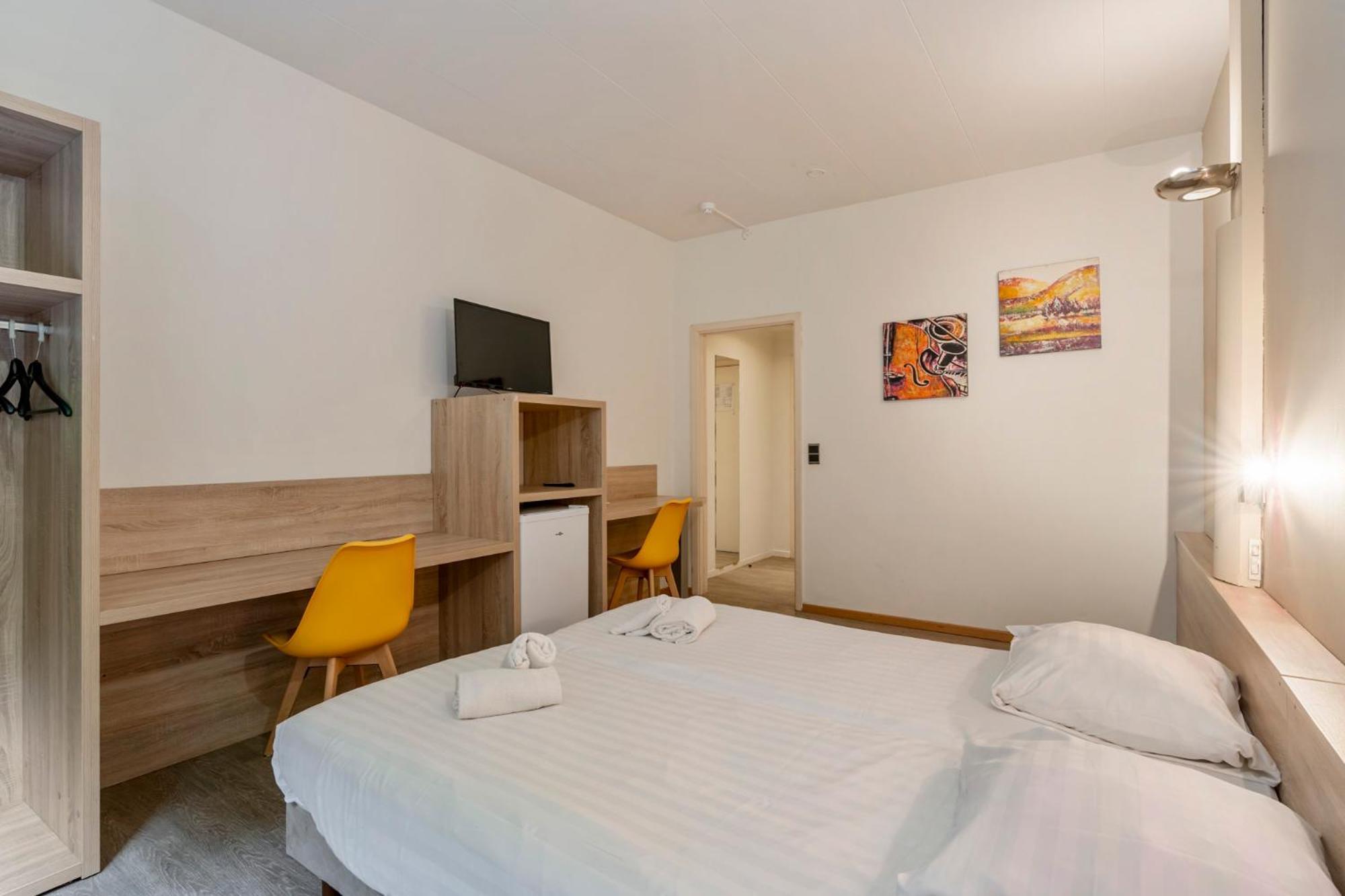 Sleep & Go Brussels South Hotel Waterloo Eksteriør billede
