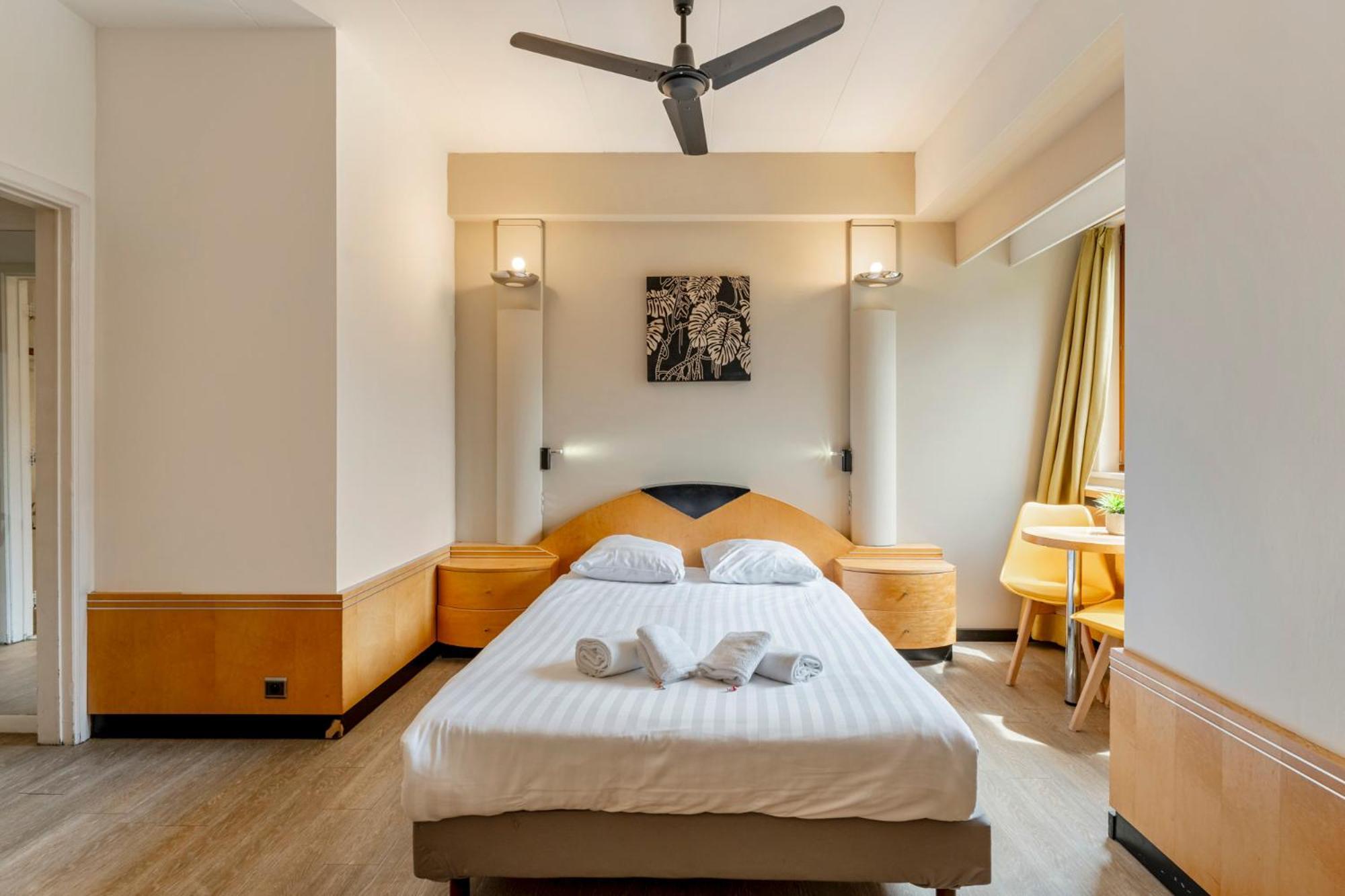 Sleep & Go Brussels South Hotel Waterloo Eksteriør billede