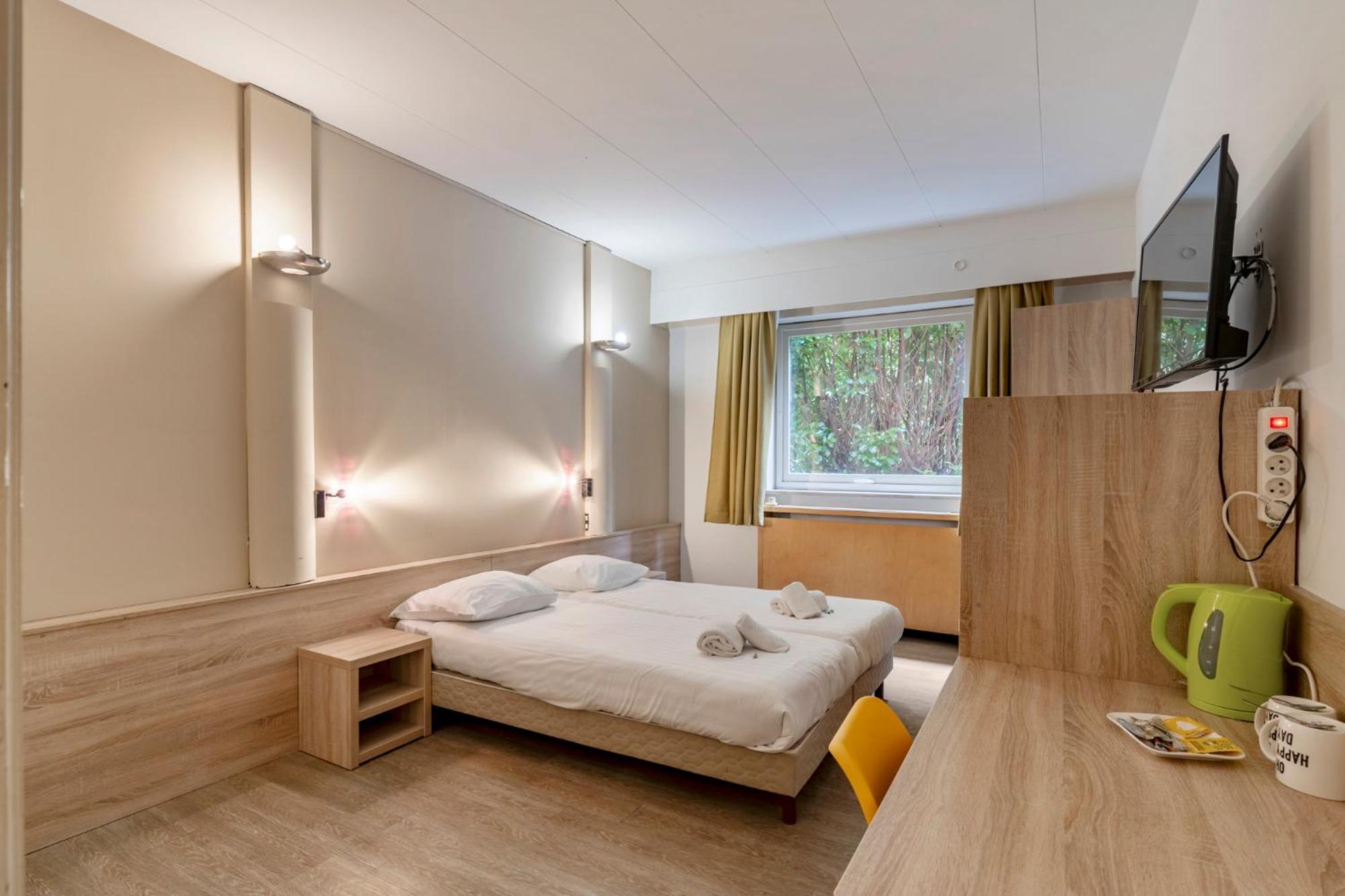 Sleep & Go Brussels South Hotel Waterloo Eksteriør billede