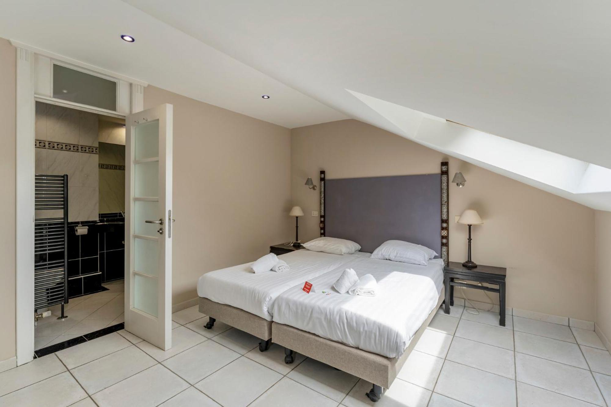 Sleep & Go Brussels South Hotel Waterloo Eksteriør billede