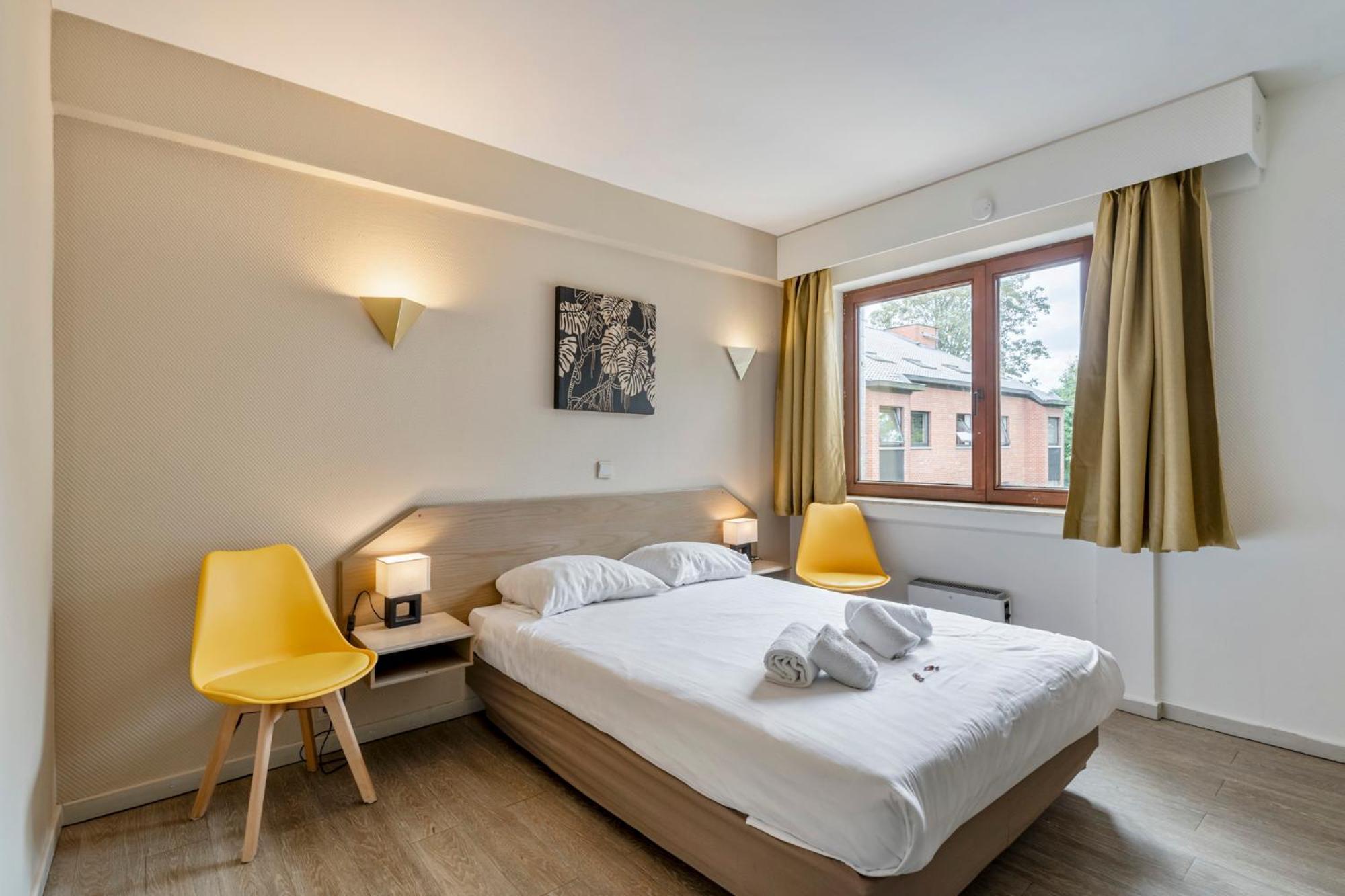 Sleep & Go Brussels South Hotel Waterloo Eksteriør billede