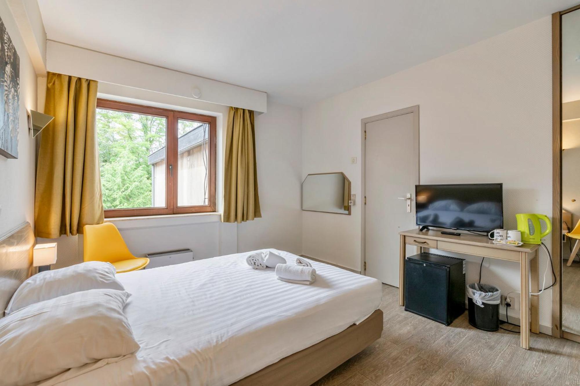 Sleep & Go Brussels South Hotel Waterloo Eksteriør billede