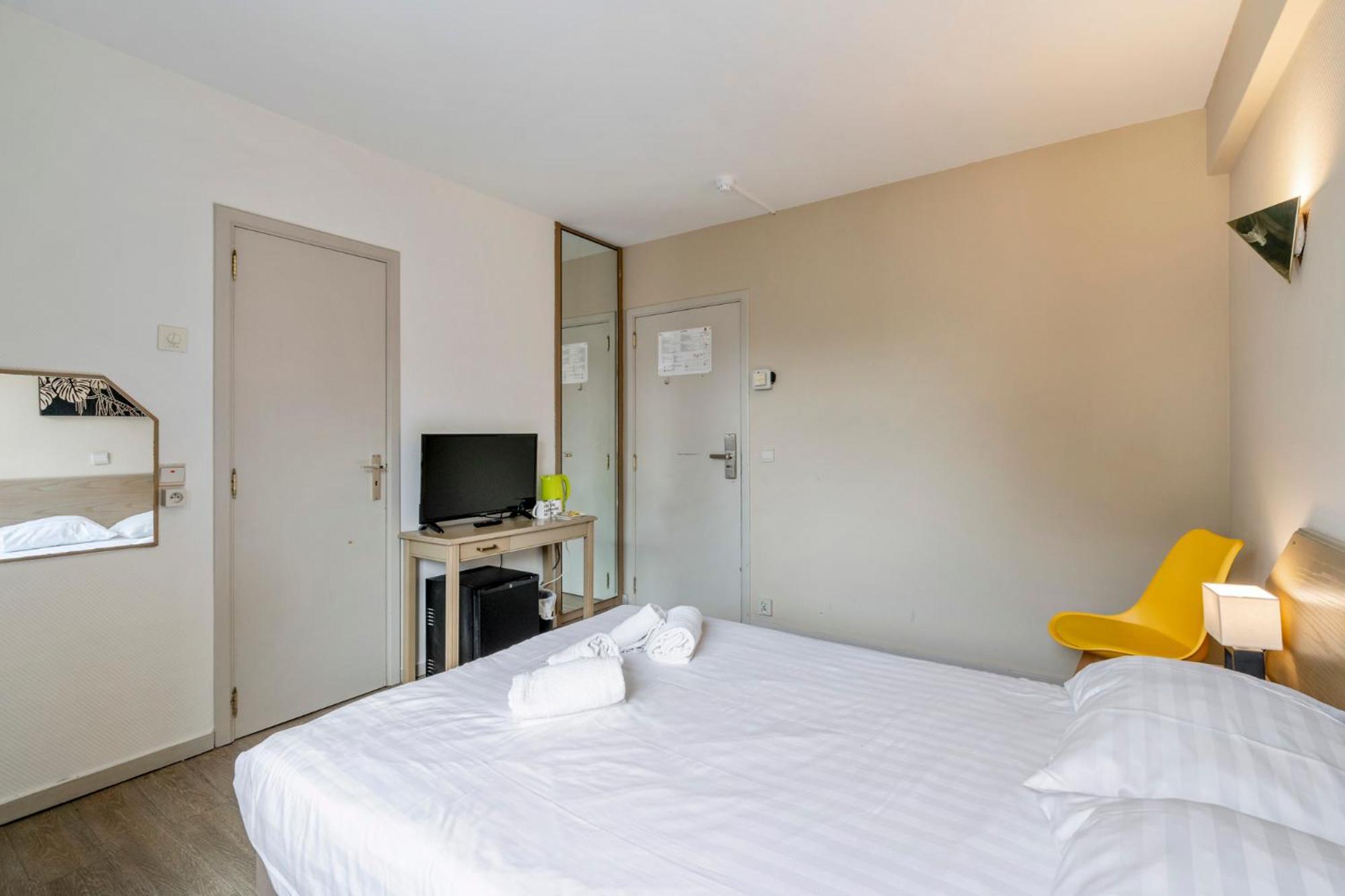 Sleep & Go Brussels South Hotel Waterloo Eksteriør billede