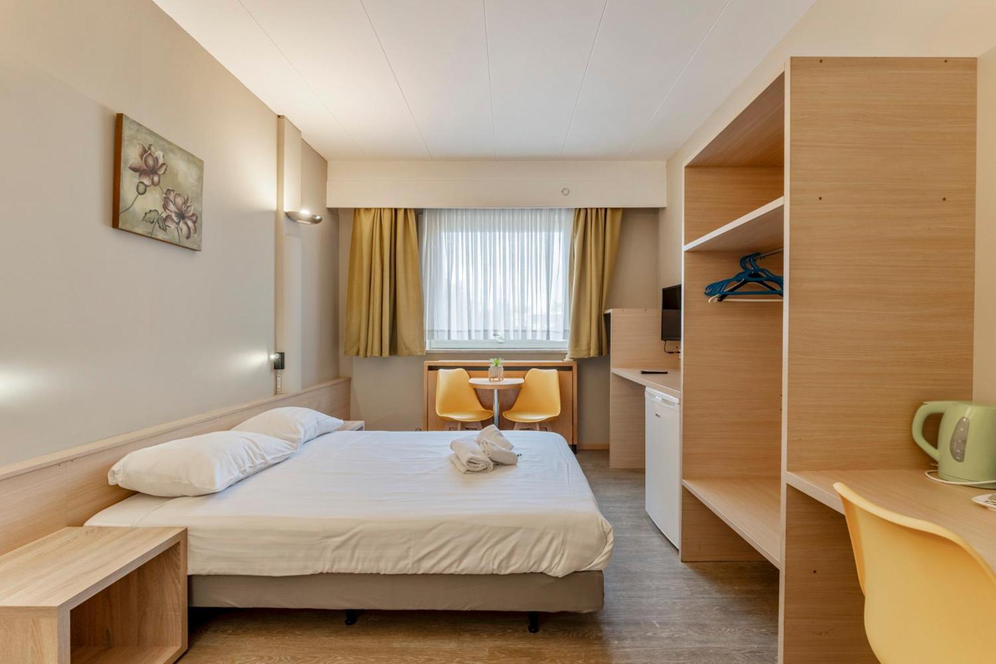 Sleep & Go Brussels South Hotel Waterloo Eksteriør billede